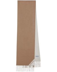 Prada - Double Cashmere Schal - Lyst