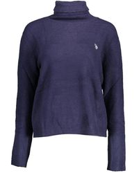 U.S. POLO ASSN. - Turtlenecks - Lyst