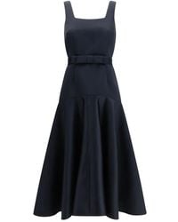 P.A.R.O.S.H. - Midi Dresses - Lyst