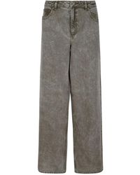 Michael Kors - Straight Fit Jeans - Lyst