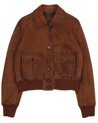 Valstar - Leather Jackets - Lyst