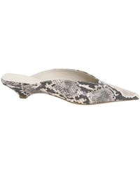 Vic Matié - Heeled Mules - Lyst