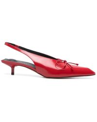 Jacquemus - Les Slingbacks Cubisto Basses - Lyst