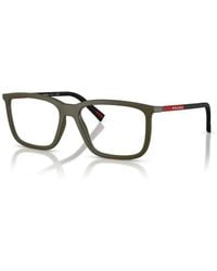 Prada - Glasses - Lyst
