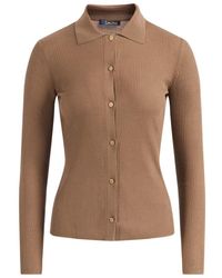 Max Mara - Long Strickware - Lyst