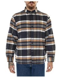 Edwin - Casual Shirts - Lyst