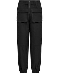 co'couture - Straight Trousers - Lyst