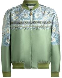 Etro - Bomber Jackets - Lyst