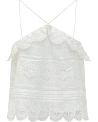 Isabel Marant - Prisha Top - Lyst