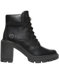 Timberland - Botas Mid Lace Up Jet, Mujer, Talla - Lyst