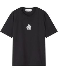 Lanvin - T-Shirts - Lyst