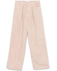 Haikure - Jeans Mit Knopfleiste Vorne - Lyst