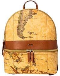 Alviero Martini 1A Classe - Designer leder tote tasche - Lyst