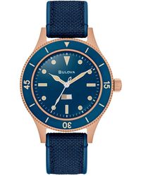 Bulova - Watches - Lyst