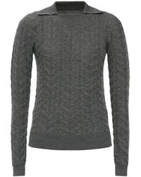 Etro - Polo Shirts - Lyst