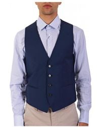 BOSS - Suit Vests - Lyst