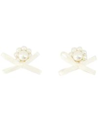 Simone Rocha - Earrings - Lyst