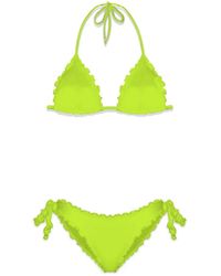 MC2 Saint Barth - Badmode ,Groen ,Accessoires Tas - Lyst