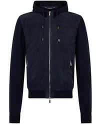 Moorer - Zip-Throughs - Lyst