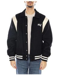 Huf - Classic H Varsity Jacket - Lyst