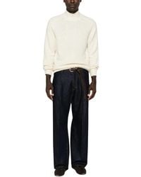 Nine:inthe:morning - Straight Fit Jeans - Lyst