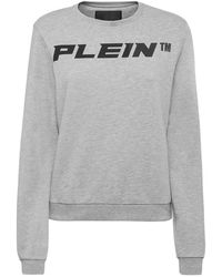 Philipp Plein - Sweatshirt Ls - Lyst