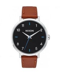 Nixon Horloges - - Heren - Bruin