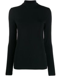Wolford - Aurora Turtleneck Trui - Lyst