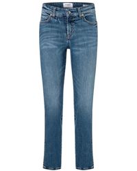 Cambio - Slim-fit Jeans - Lyst