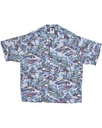 Element - Short Sleeve Shirts - Lyst