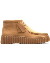 Clarks - Polacco Torhill Moss - Lyst