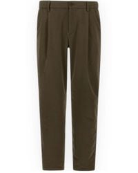 Herno - Slim-Fit Trousers - Lyst