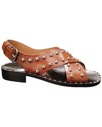 Church's - Shoes > sandals > flat sandals - Lyst