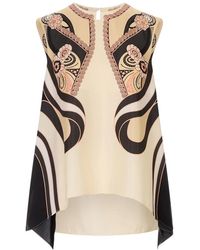 La DoubleJ - Sleeveless Tops - Lyst
