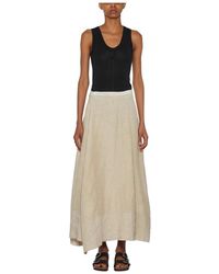 Marc Le Bihan - Maxi Skirts - Lyst