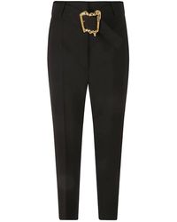 Moschino - Slim-Fit Trousers - Lyst