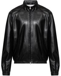 Acne Studios - Leather Jackets - Lyst