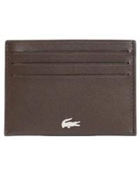 Lacoste - Wallets & Cardholders - Lyst