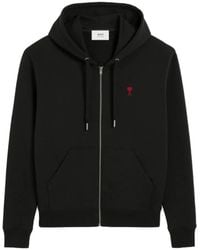 Ami Paris - Zip-Throughs - Lyst