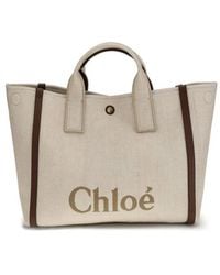 Chloé - Tote Bags - Lyst