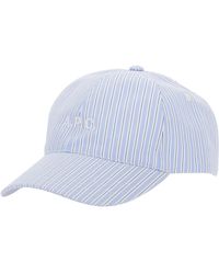 A.P.C. - Casquette Charlie - Lyst
