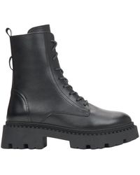 ESTRO - Lace-Up Boots - Lyst