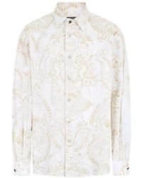 Roberto Cavalli - Casual Shirts - Lyst