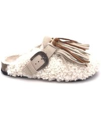 Taji - Slippers - Lyst