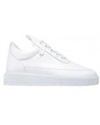 Filling Pieces Lage sneakers voor heren - Lystapp.be