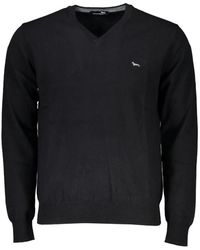 Harmont & Blaine - V-Neck Knitwear - Lyst