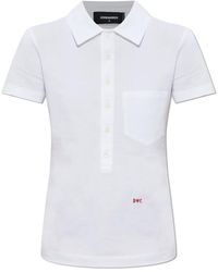 DSquared² - Polo Shirts - Lyst