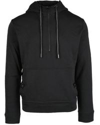Bikkembergs - Schwarzer sweatshirt für männer - Lyst