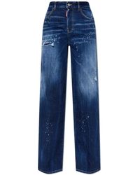 DSquared² - Reisejeans - Lyst