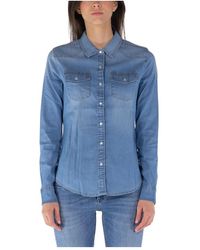 Guess - Shirts - Lyst